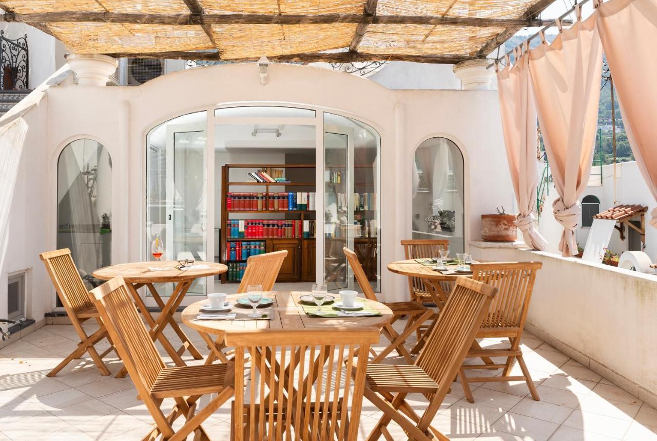 אנה קאפרי Alle Stelle B&B מראה חיצוני תמונה