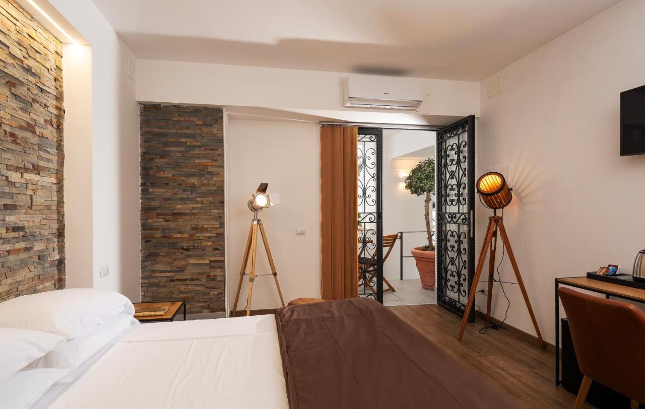 אנה קאפרי Alle Stelle B&B מראה חיצוני תמונה