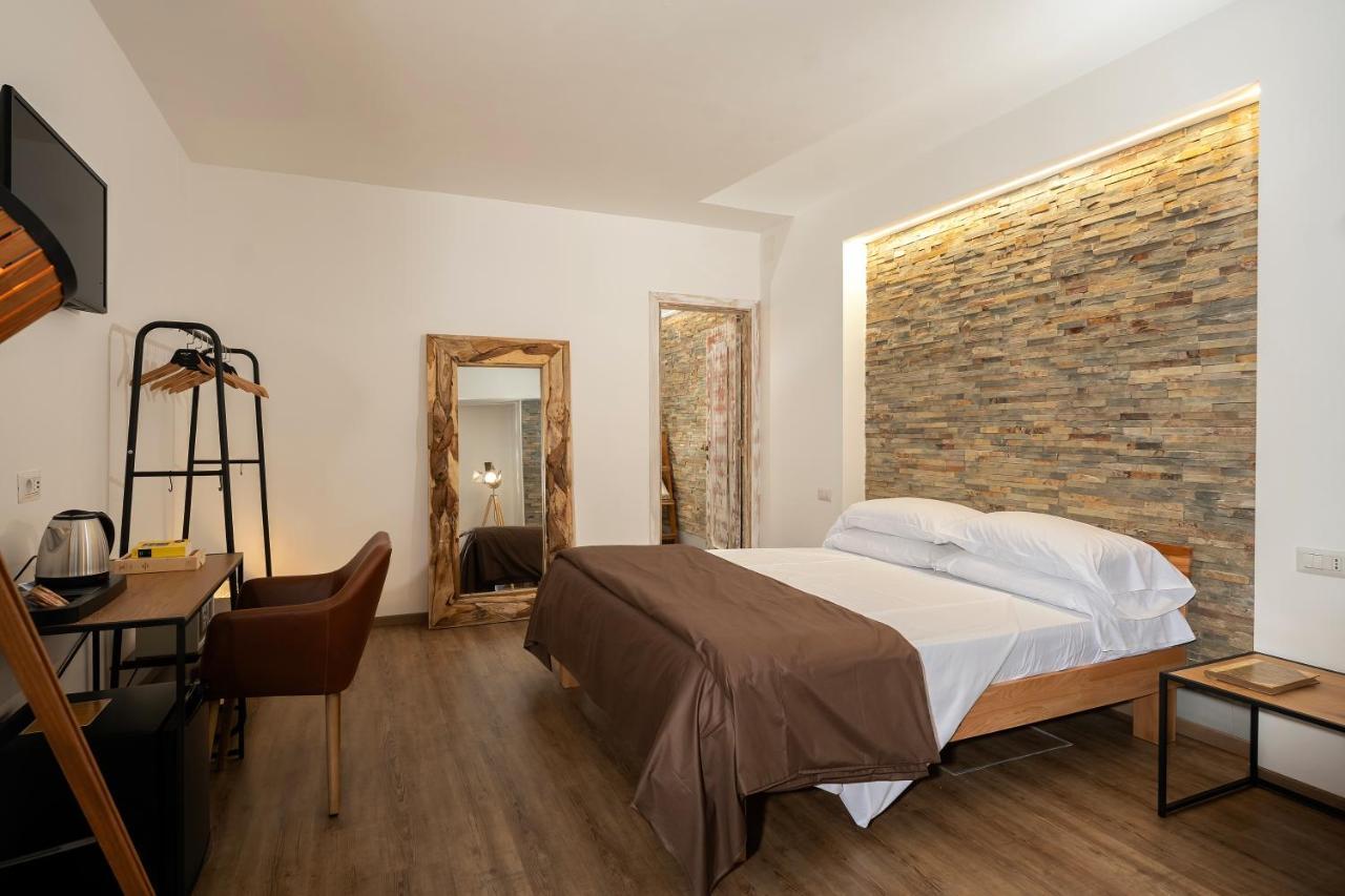 אנה קאפרי Alle Stelle B&B מראה חיצוני תמונה