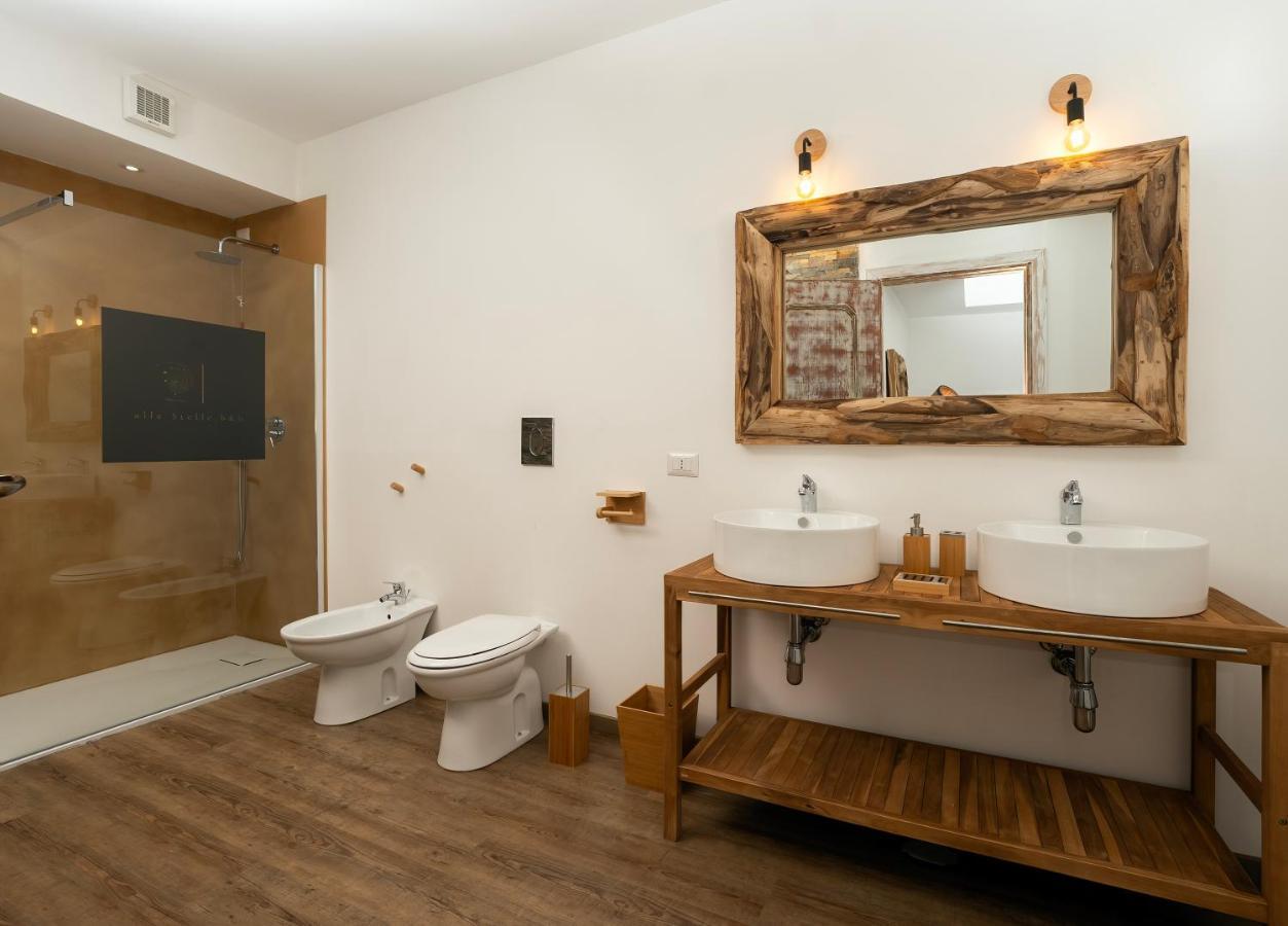 אנה קאפרי Alle Stelle B&B מראה חיצוני תמונה