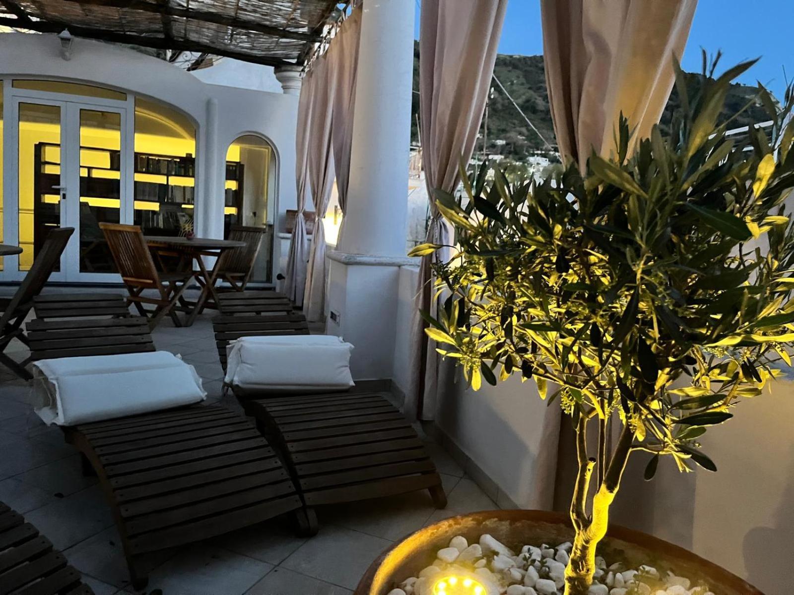 אנה קאפרי Alle Stelle B&B מראה חיצוני תמונה