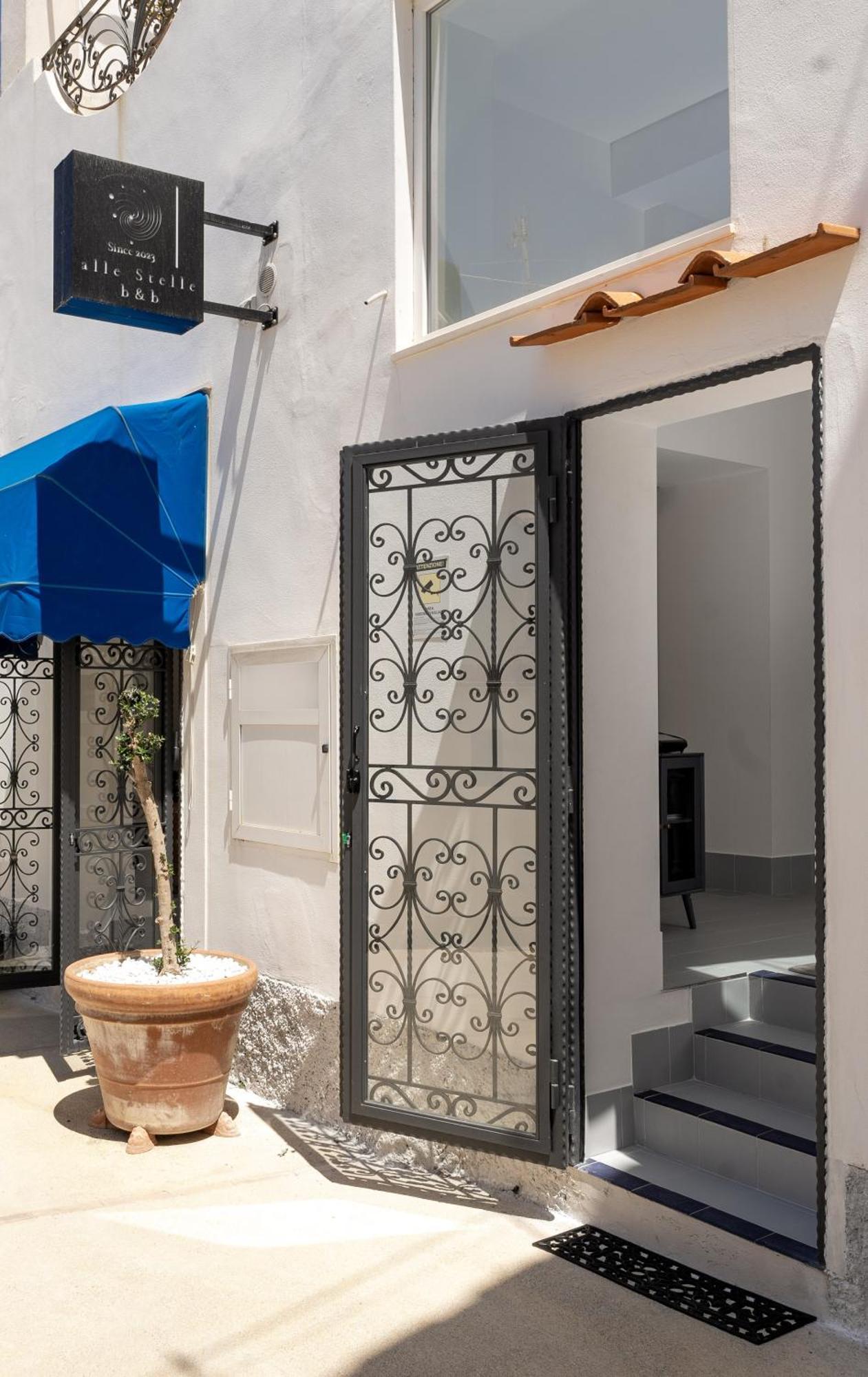 אנה קאפרי Alle Stelle B&B מראה חיצוני תמונה