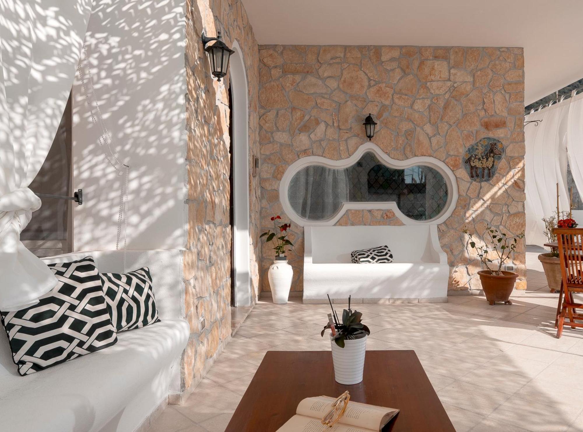 אנה קאפרי Alle Stelle B&B מראה חיצוני תמונה