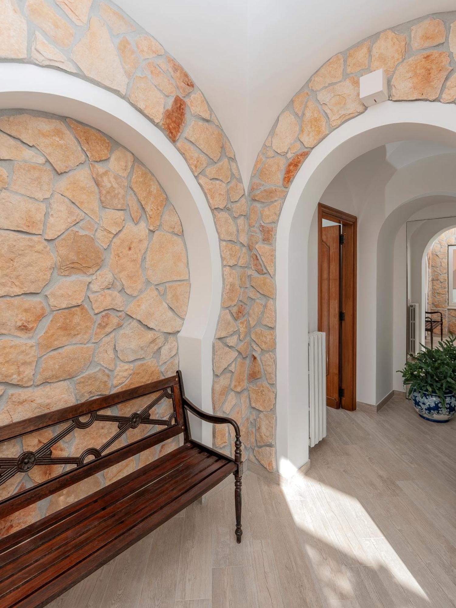 אנה קאפרי Alle Stelle B&B מראה חיצוני תמונה