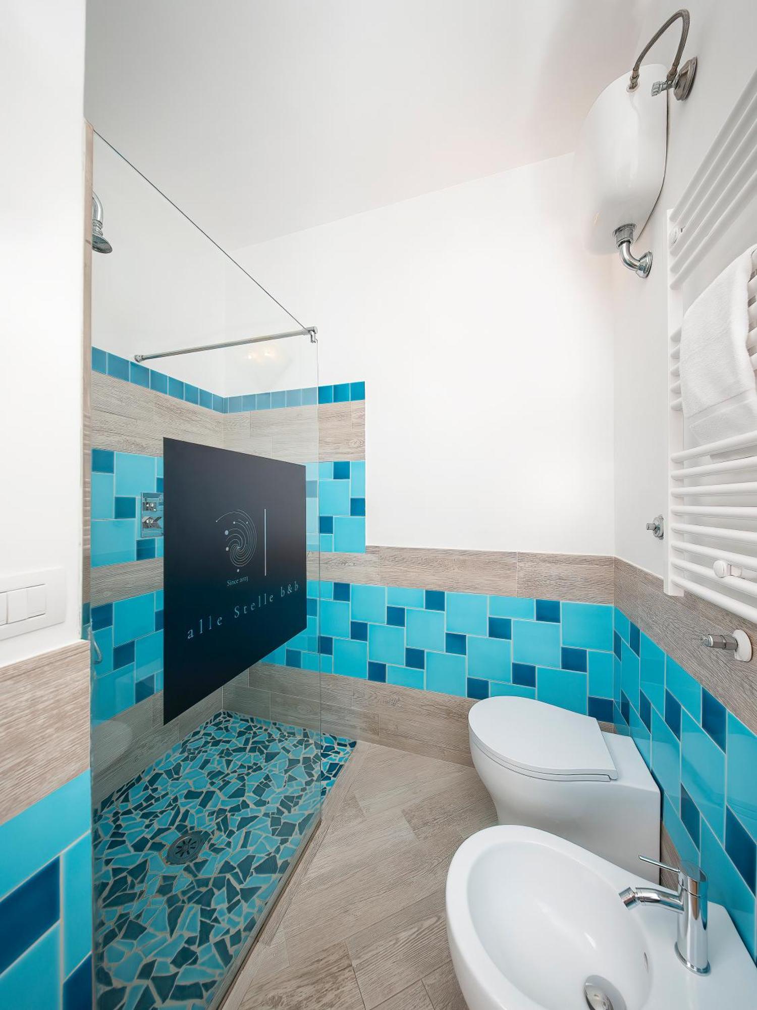 אנה קאפרי Alle Stelle B&B מראה חיצוני תמונה
