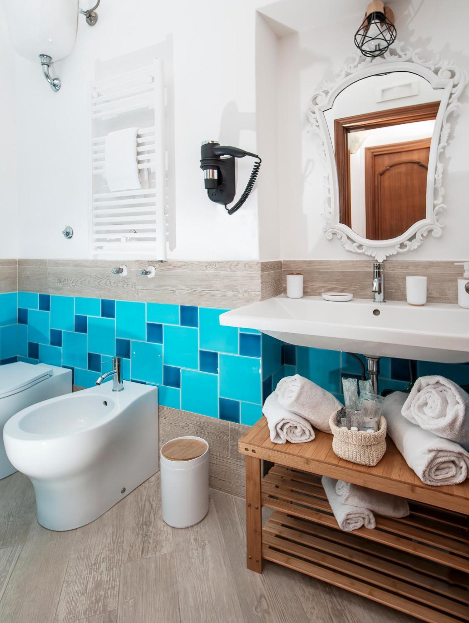 אנה קאפרי Alle Stelle B&B מראה חיצוני תמונה
