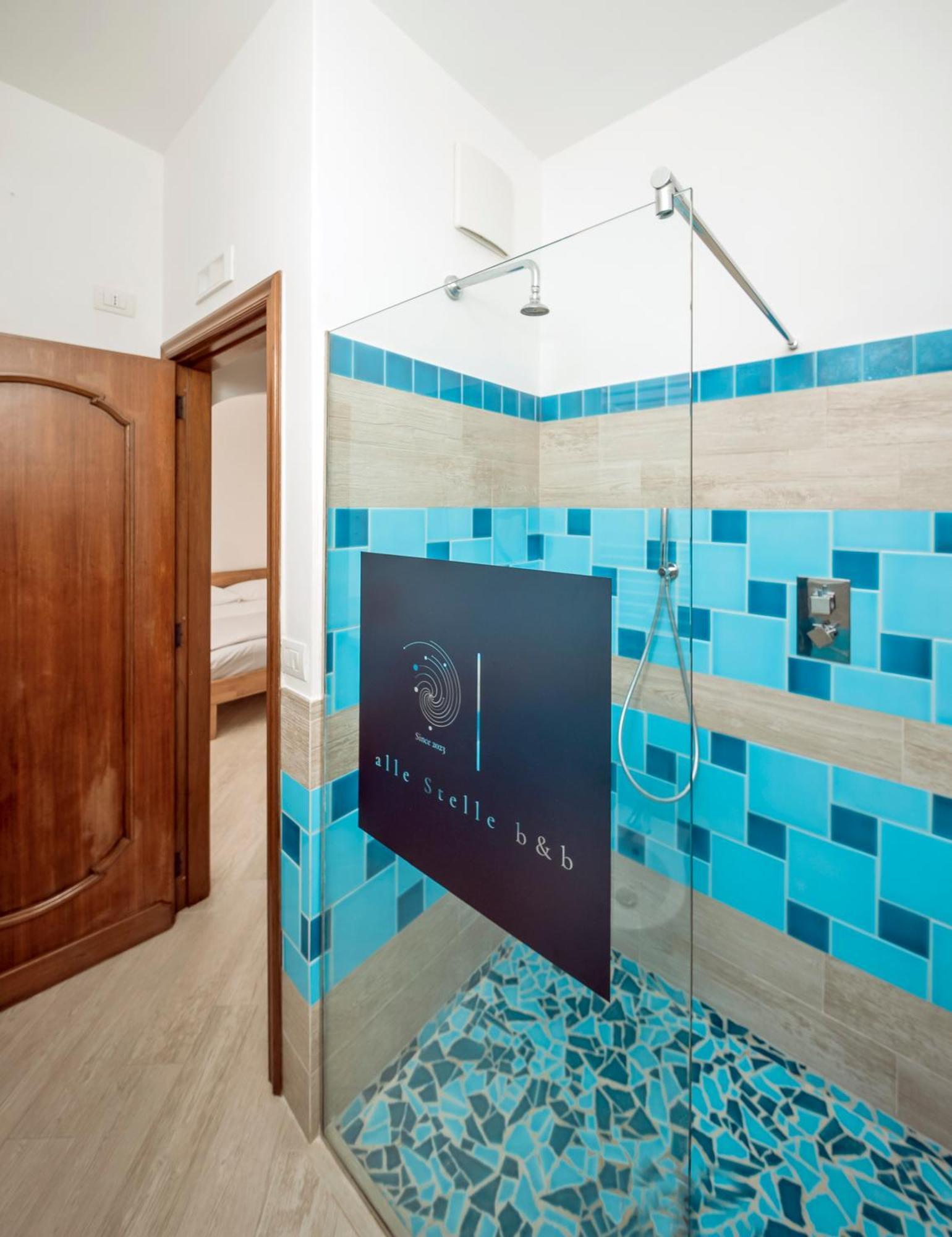 אנה קאפרי Alle Stelle B&B מראה חיצוני תמונה